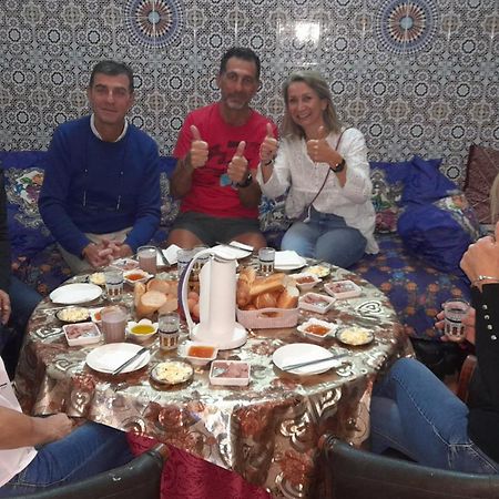 Riad Elkorchi Fez Habitación foto