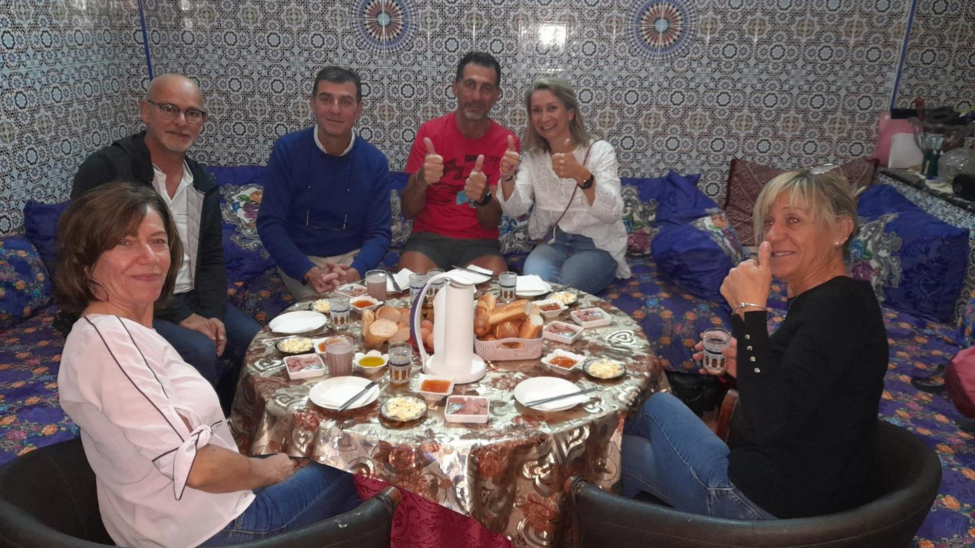Riad Elkorchi Fez Habitación foto
