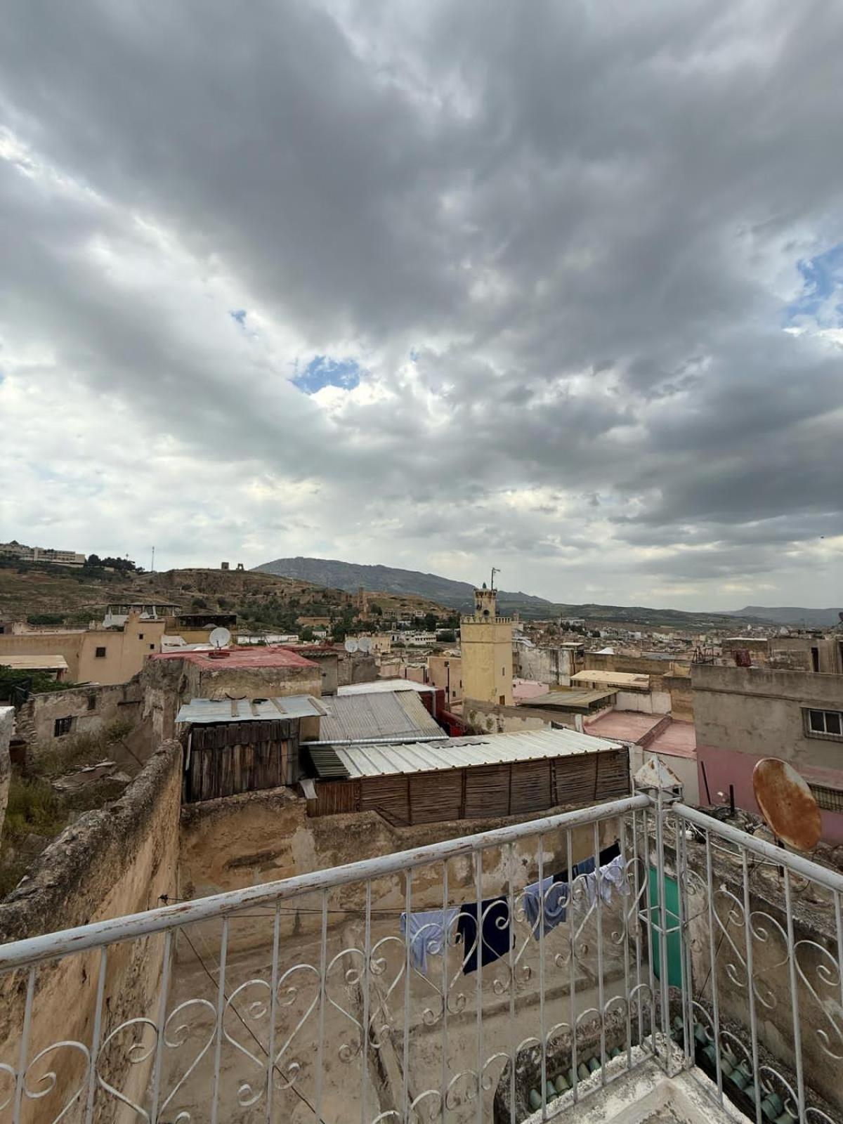 Riad Elkorchi Fez Exterior foto