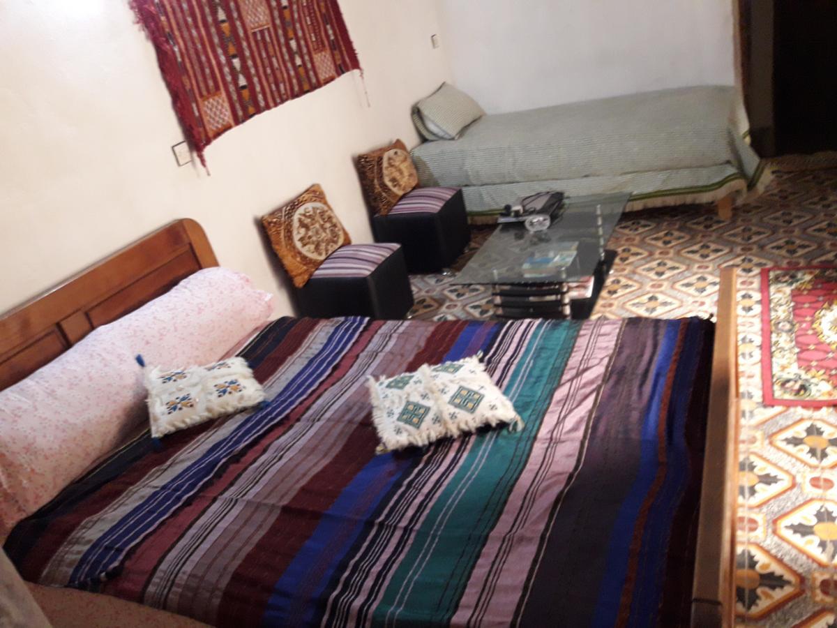 Riad Elkorchi Fez Exterior foto