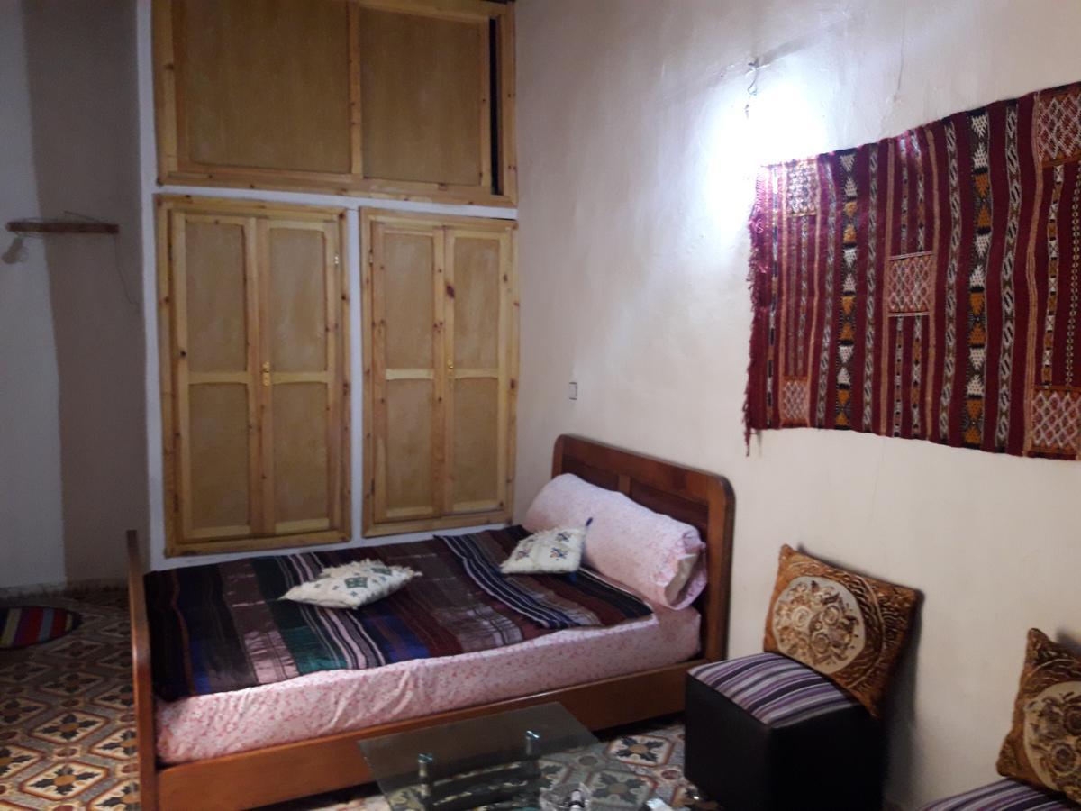 Riad Elkorchi Fez Exterior foto