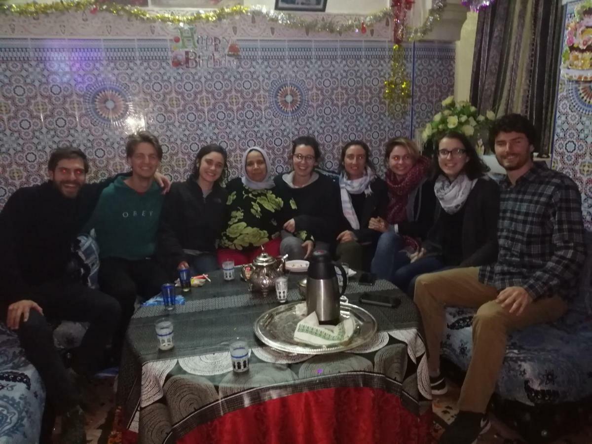 Riad Elkorchi Fez Exterior foto